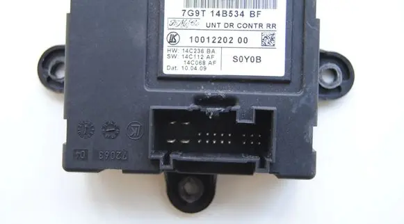 Volvo V70 Door control unit/module 