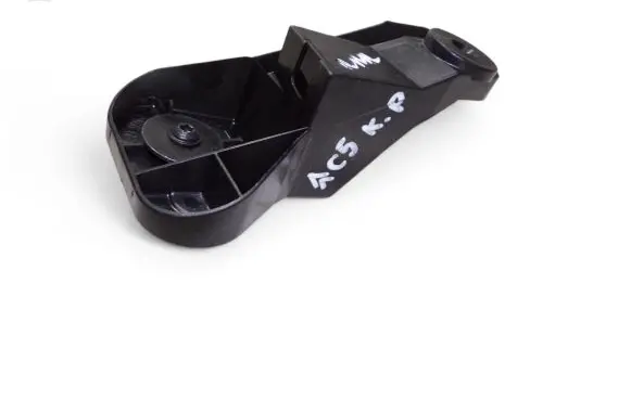 Front door exterior handle/bracket
