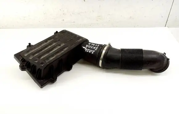 Skoda Scala Air filter box cover 5Q0129607BD 2Q0129620F