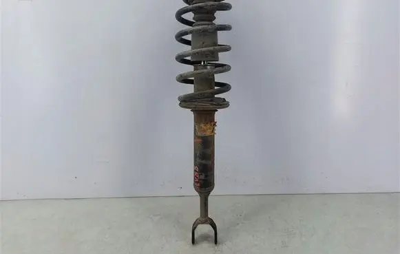 Volkswagen PASSAT B5 Front shock absorber with coil spring 