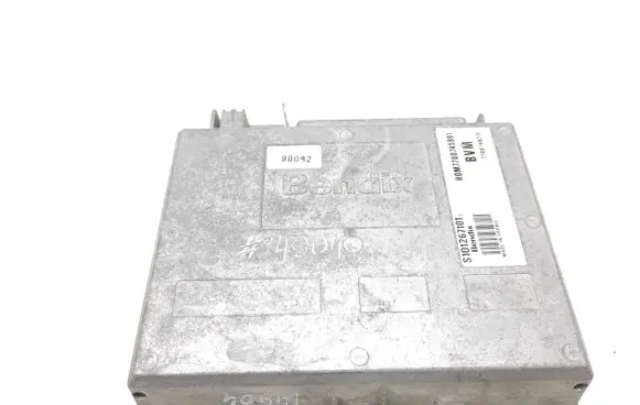 Renault Laguna I Engine control unit/module S101267101 7700748215