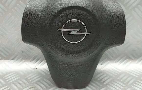Opel Corsa D Steering wheel airbag 13235770 34127615A DCA31980433