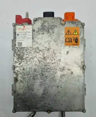 Chrysler Pacifica Voltage converter inverter 05185046AB 05185046 DAP2500BBC