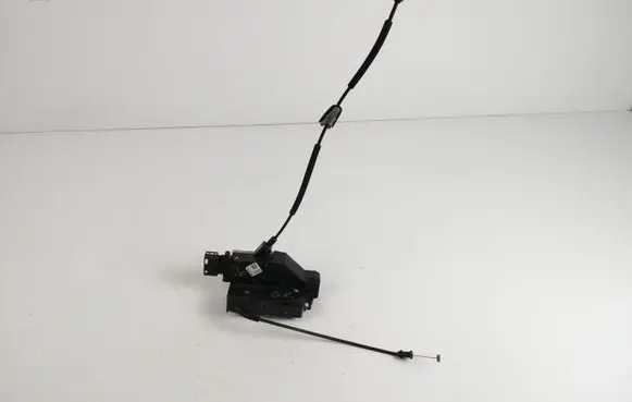 Citroen DS5 Rear door lock 9804271480