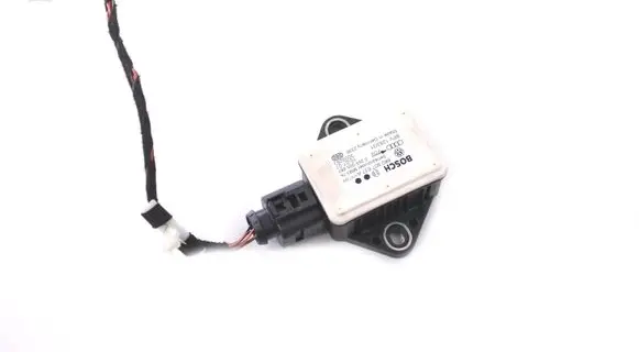BMW 5 E60 E61 Acceleration sensor 0265005667 8K0907637A