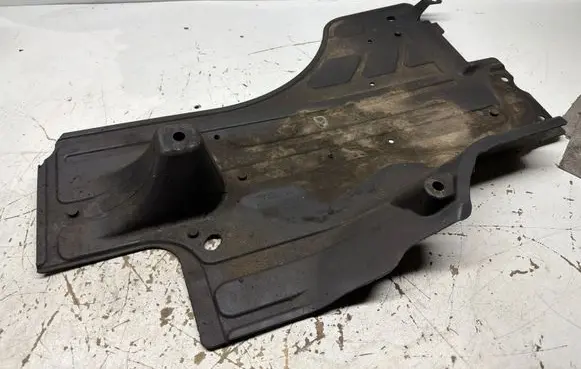 Volvo S80 Rear underbody cover/under tray 30736341