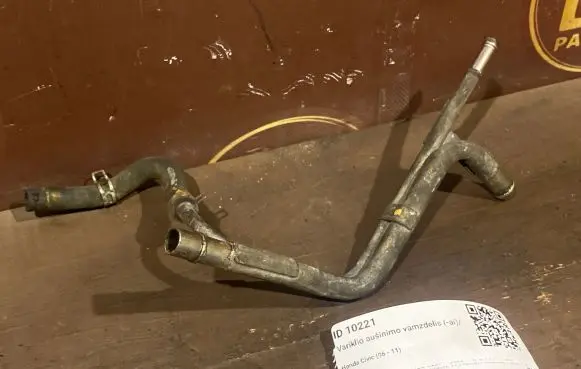 Honda Civic Engine coolant pipe/hose