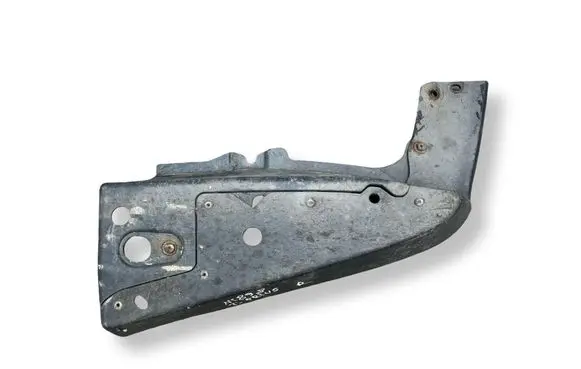 Toyota Prius (NHW20) Front bumper lip 7608747010