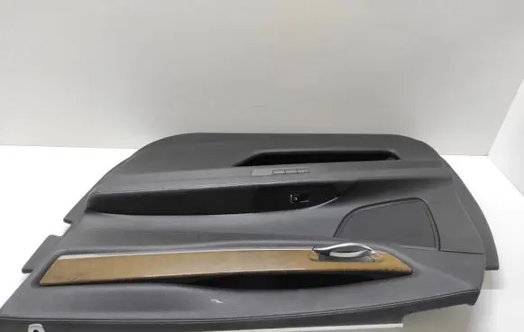 BMW 7 F01 F02 F03 F04 Front door card panel trim 71700251 C572860