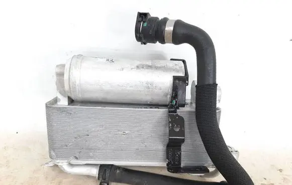 BMW X3M F97 A/C cooling radiator (condenser) 8075560 64508075560