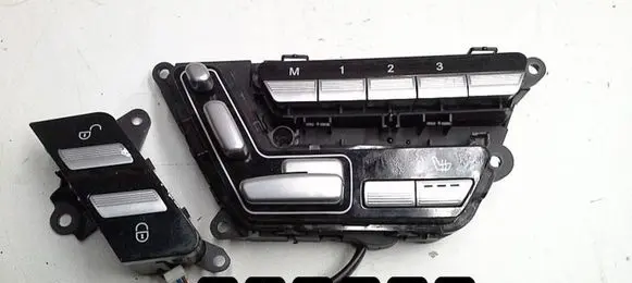 Mercedes-Benz S W221 Engine control unit/module A2218702079
