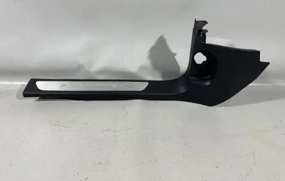 Porsche Panamera (970) Front sill trim cover 970555517 970555517LL