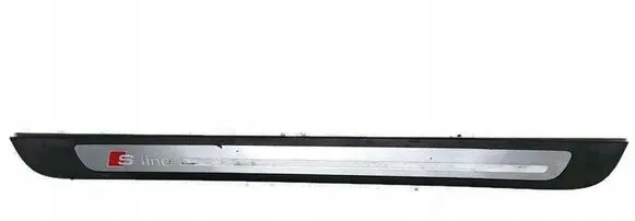 Audi A6 S6 C7 4G Side skirt front trim 4G0853374G