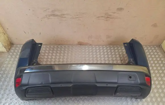 Peugeot 3008 II Rear bumper 9811018977 9811019077