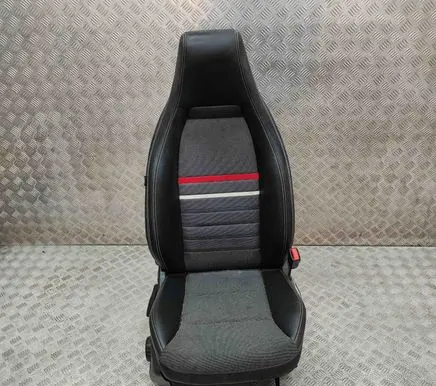Mercedes-Benz A W176 Front passenger seat A0009106908