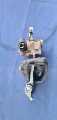 Renault Espace IV Rear door check strap stopper 070661 8200009228