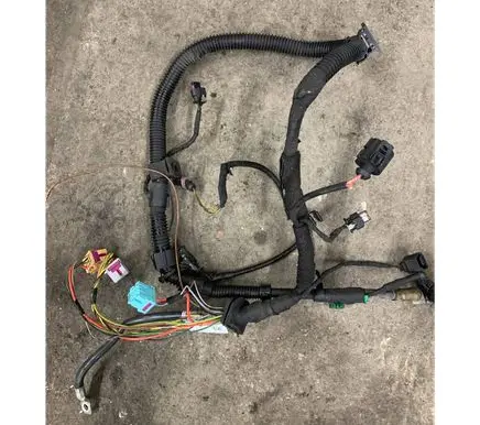 Volkswagen Transporter - Caravelle T6 Wires (generator/alternator) 7E0971072PC