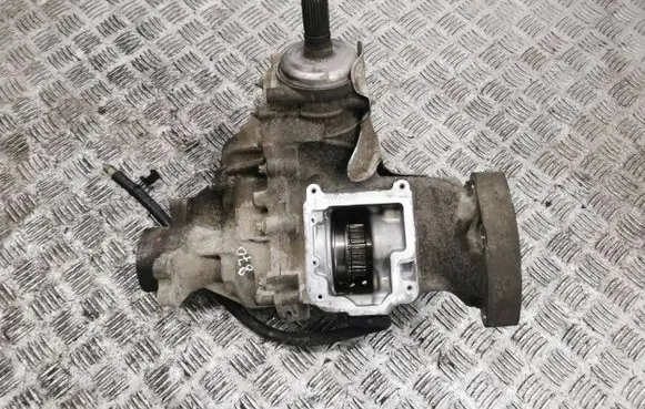 Jeep Cherokee Gearbox transfer box case 