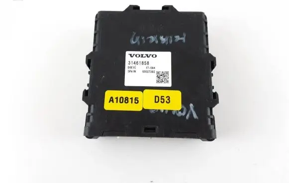 Volvo XC90 Gearbox control unit/module 31461858 00027392