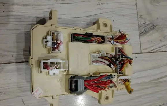 KIA Ceed Fuse box set 91950-1H510