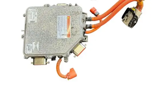 KIA Soul Voltage converter/converter module 366000E240 91875E4010