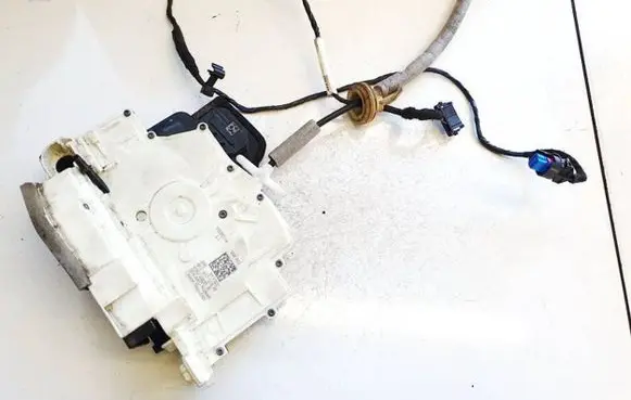 Volkswagen ID.4 Front door lock 4k2837016m 40620202b
