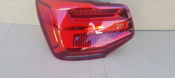 Audi Q2 - Rear/tail lights set 