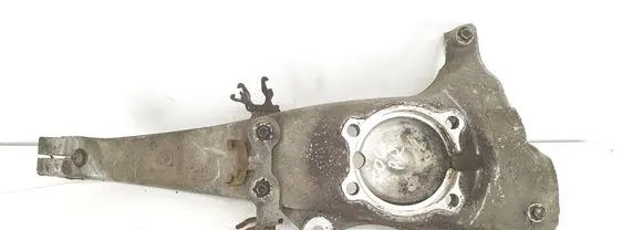 BMW 6 F06 Gran coupe Front wheel hub spindle knuckle 6775770