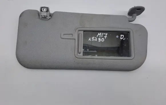 Hyundai i20 (BC3 BI3) Sun visor