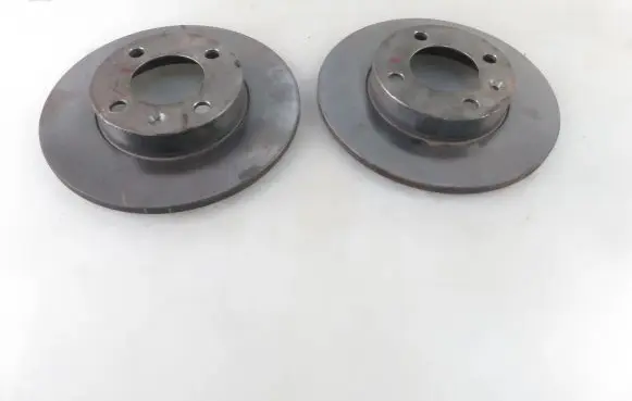 Volkswagen Polo III 6N 6N2 6NF Front brake disc