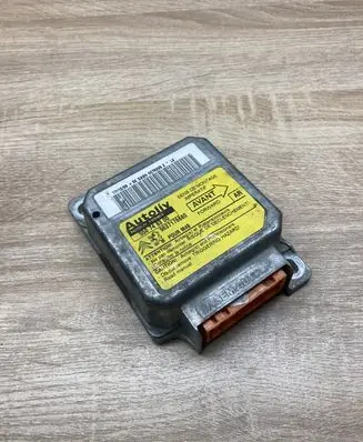 Citroen Berlingo Airbag control unit/module 9637176880 550748300