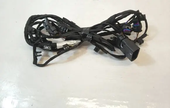 Audi Q3 F3 Parking sensor (PDC) wiring loom 83a971085DAUTOAS6 83a971085d