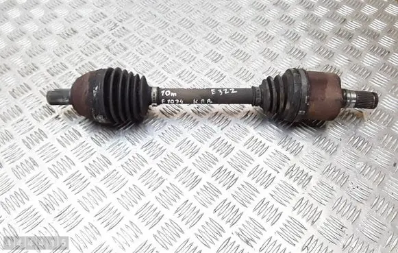Ford S-MAX Front driveshaft