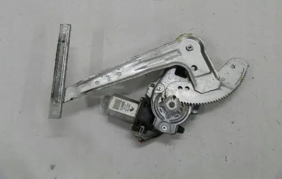 Nissan Almera Tino Rear door window regulator with motor 
