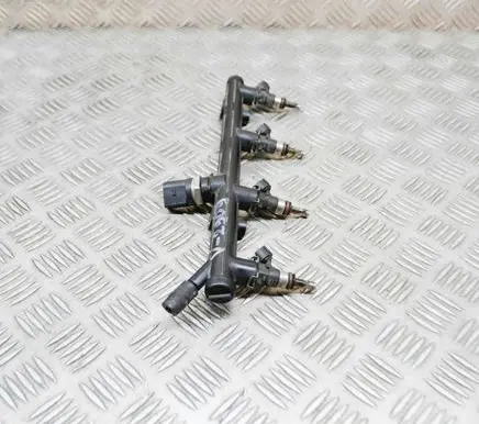 Audi A1 Fuel injectors set 0280158266 0280158060