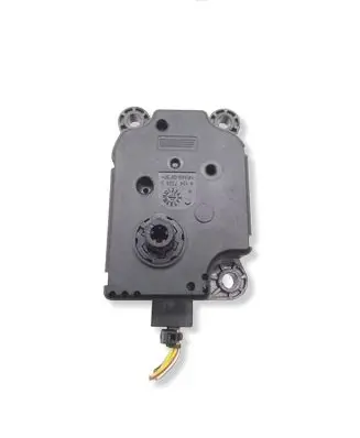 Citroen C4 II Picasso Air flap motor/actuator A21201300