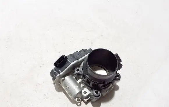 Throttle valve