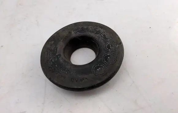 Audi A3 8Y Rear coil spring rubber mount 5Q0512149B
