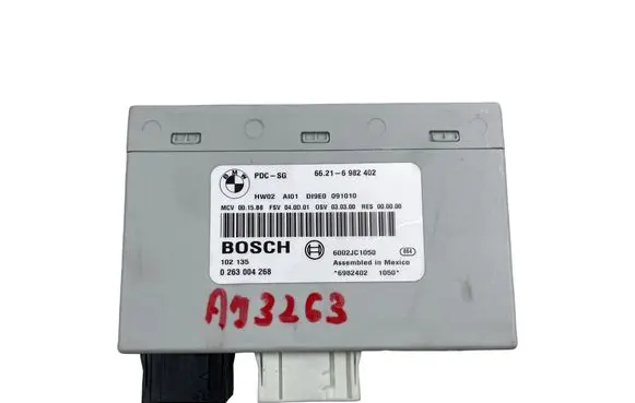 BMW 3 E90 E91 Parking PDC control unit/module 6982402