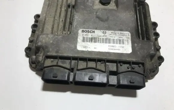 Renault Espace - Grand espace IV Engine control unit/module 0281011724 1039s04018