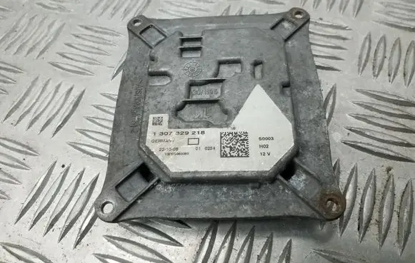 Audi A4 S4 B8 8K Headlight ballast module Xenon 1307329218