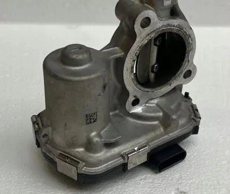 Audi Q7 4M Engine shut-off valve 59131477H 059131477E