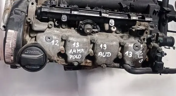 Seat Ibiza II (6k) Engine AUD