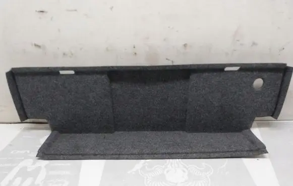 BMW 3 E46 Trunk/boot mat liner 8204080