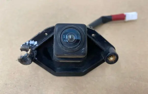 Nissan Qashqai Reversing camera 284424EA0A
