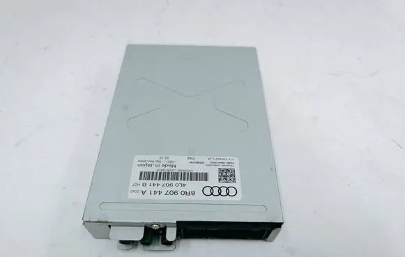 Audi Q5 SQ5 8R Camera control unit module 8R0907441A