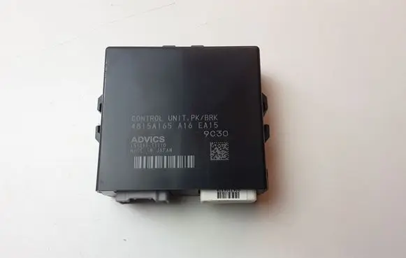 Mitsubishi Outlander Other control units/modules 4815A165