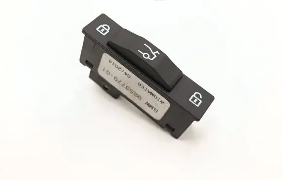BMW 3 F30 F35 F31 Other switches/knobs/shifts 9253779