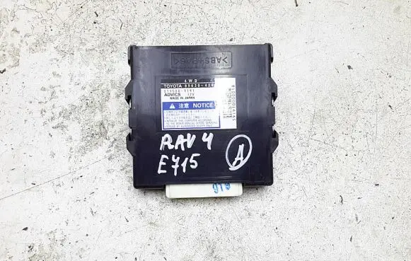 Toyota RAV 4 (XA30) Engine control unit/module 8963042010 0795009191