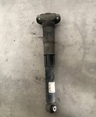 Rear shock absorber/damper
